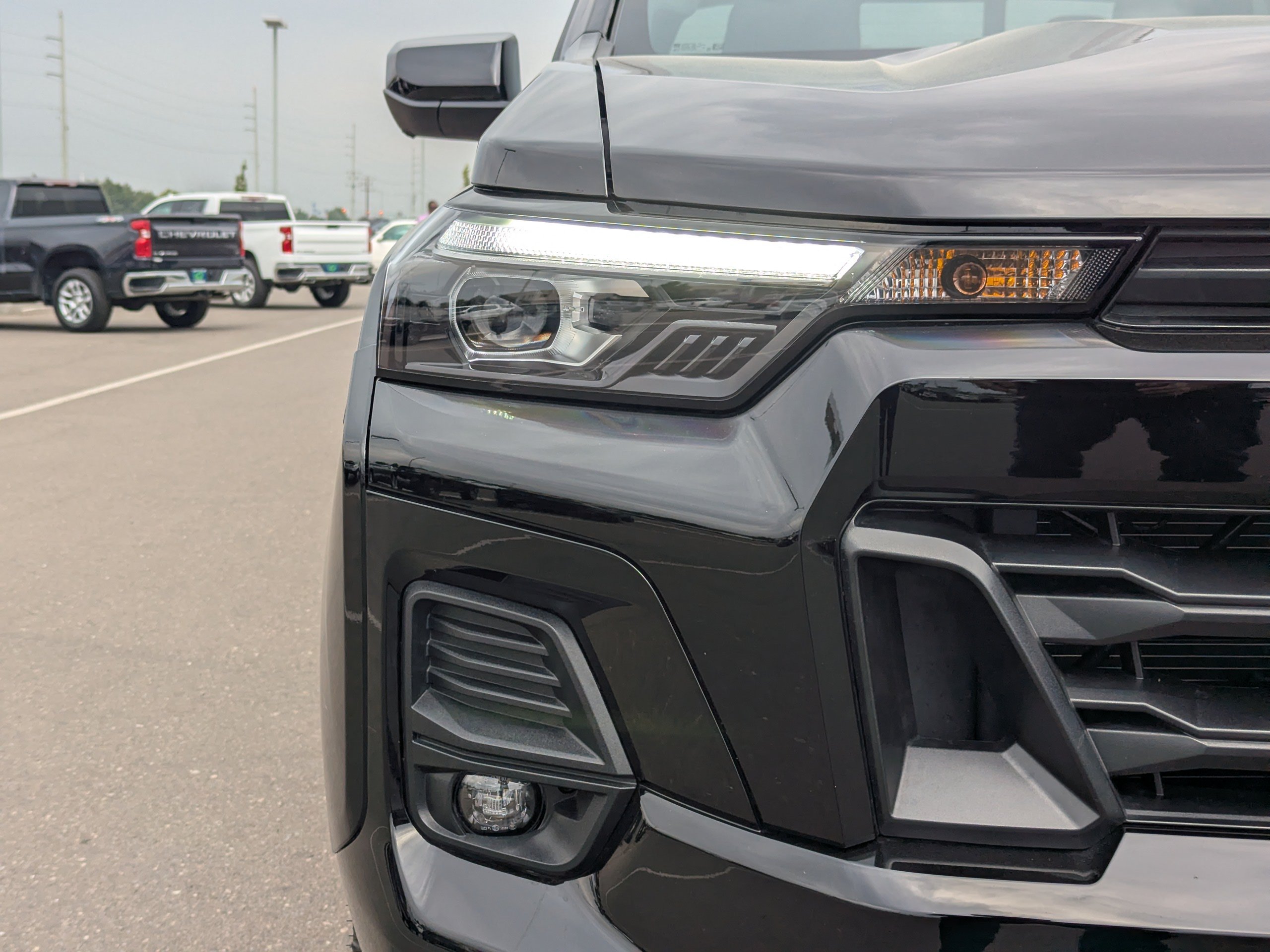 2026 Chevrolet Colorado Z71 - Photo 47