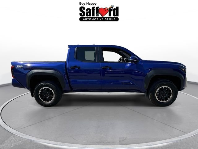 Used 2024 Blue Toyota TRD Off-Road image 6