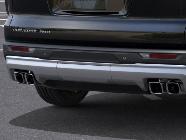 New 2026 Mosaic Black Metallic Chevrolet LT image 14