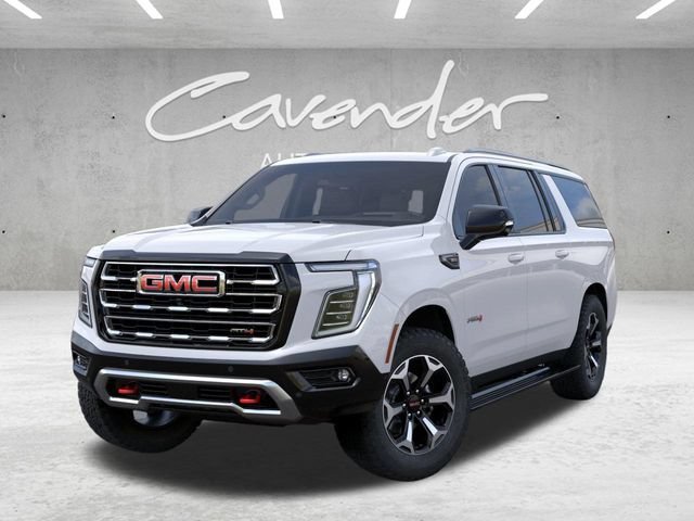 New 2026 Summit White GMC AT4 image 6