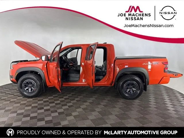 2026 Nissan Frontier PRO-4X - Photo 10