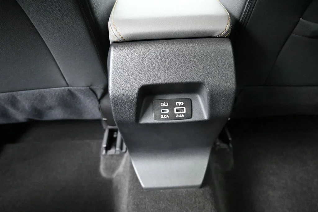 Used 2024 Silver Subaru Wilderness image 15