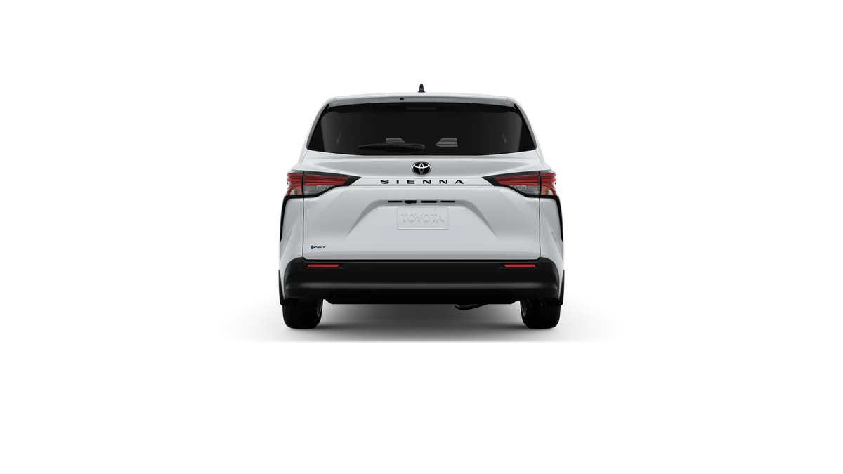 New 2026 Ice Cap Toyota LE image 30