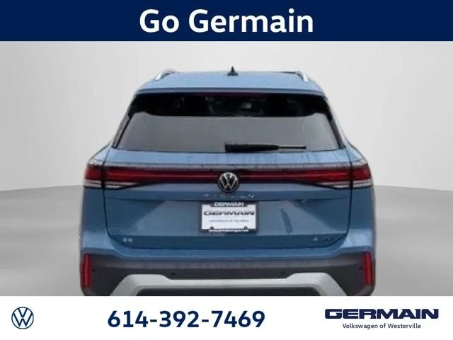2026 Volkswagen Tiguan SE - Photo 9