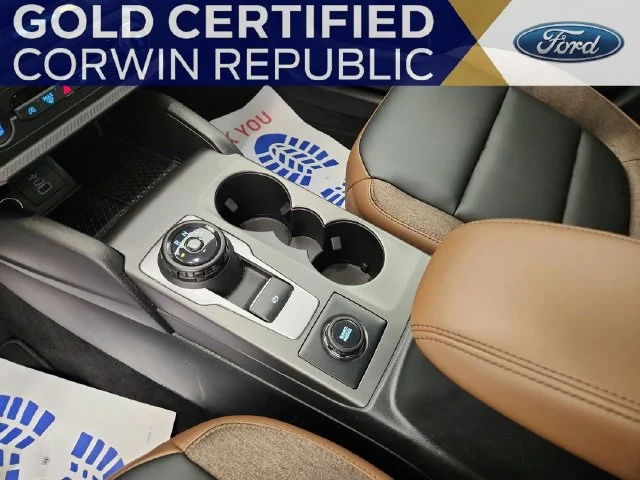 Certified Used 2026 Gray Metallic Ford Outer Banks image 17