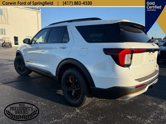 Used 2026 Star White Ford Tremor image 11