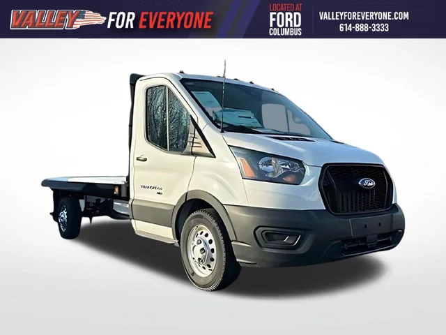 2025 Ford Transit-250 Chassis Cab