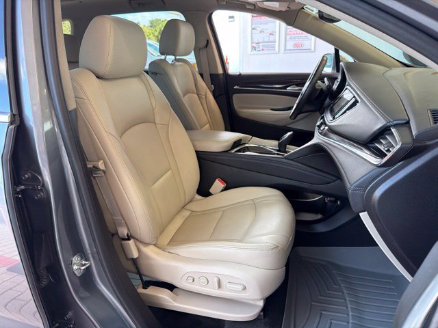 Used 2020 Includes Pitch Dark Night lower exterior accent color.) Buick Premium image 21