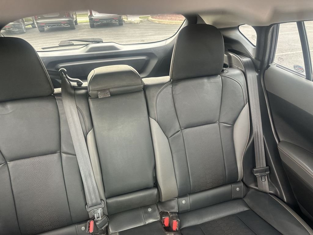 Used 2024 Gray Subaru Limited image 14