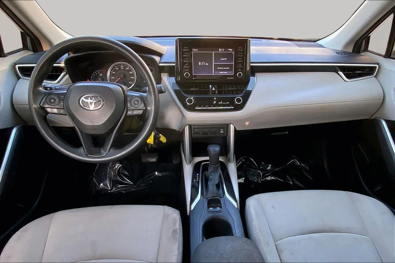 Used 2022 Celestite Toyota L image 15