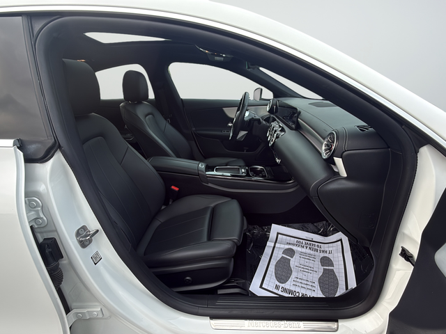 Used 2025 White Mercedes-Benz CLA 250 image 9