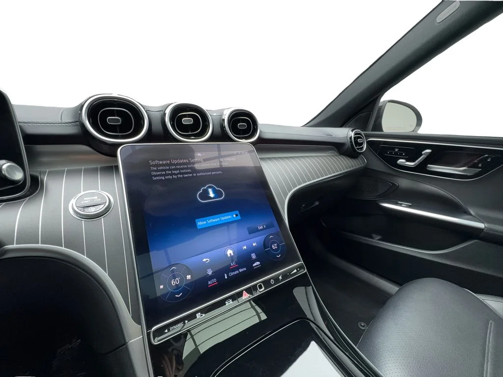 Used 2023 Black Mercedes-Benz C 300 image 42
