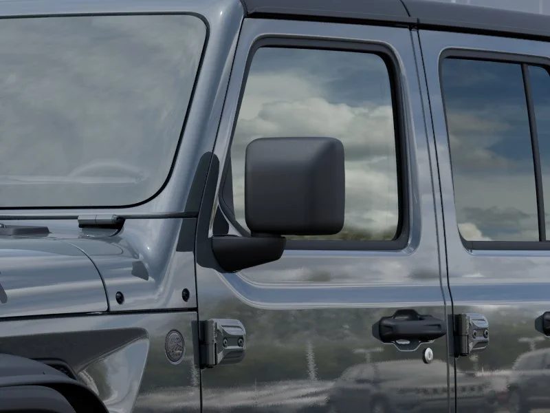 New 2026 Anvil Clearcoat Jeep Willys image 20