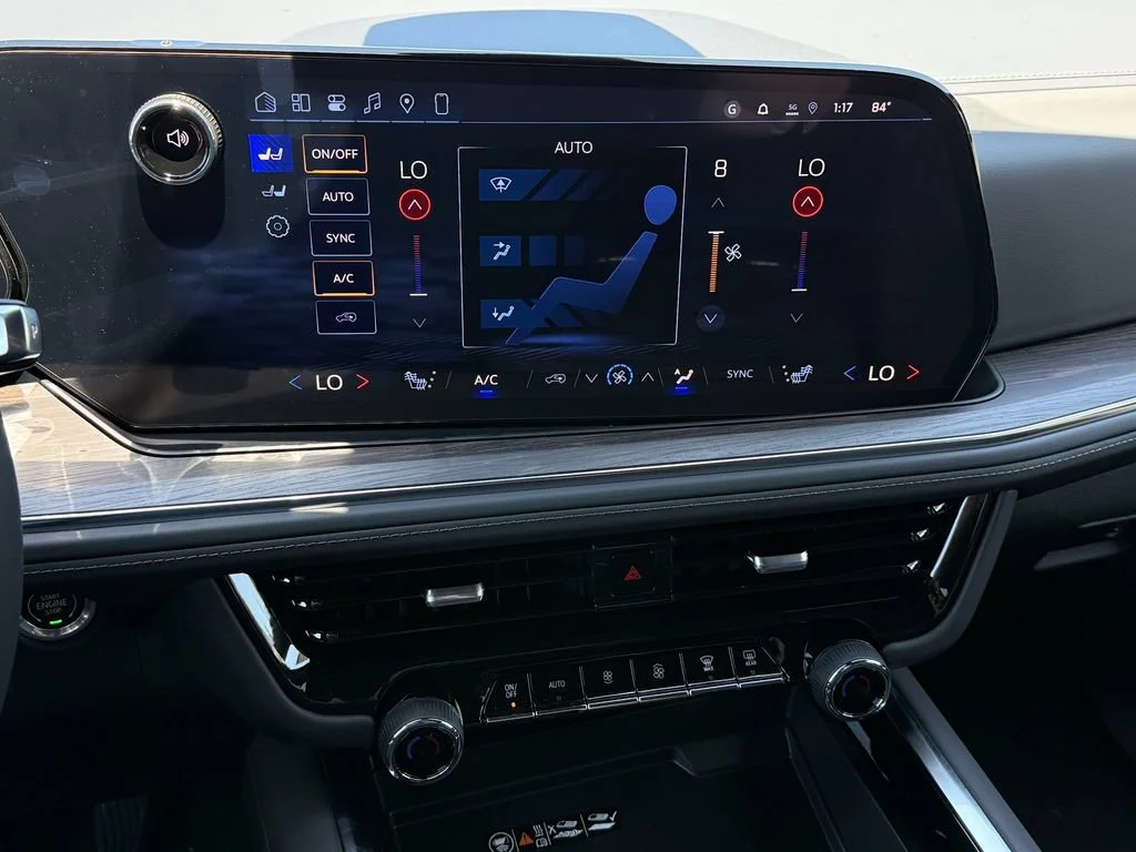 New 2026 Black Chevrolet LT image 18