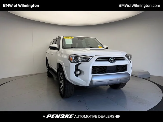 2024 Toyota 4Runner TRD Off-Road Premium