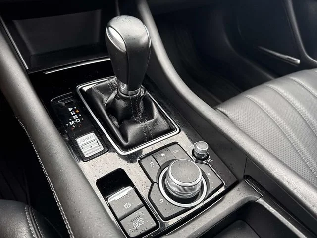 Used 2020 Blue Mazda Grand Touring image 25