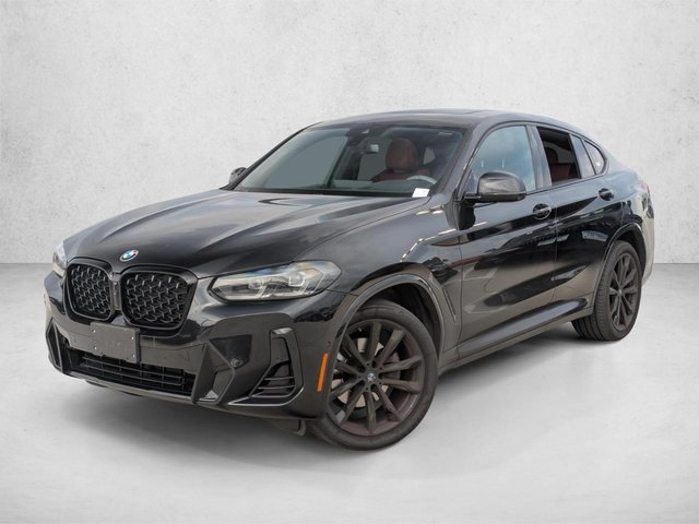 2024 BMW X4 xDrive30i