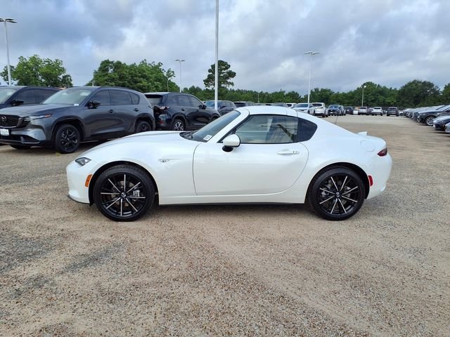 New 2026 Snowflake White Pearl Mazda Grand Touring image 8