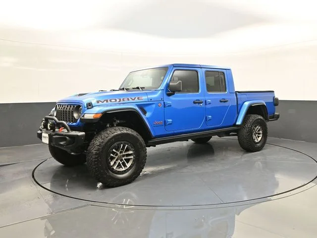 2024 Jeep Gladiator Mojave X's photo