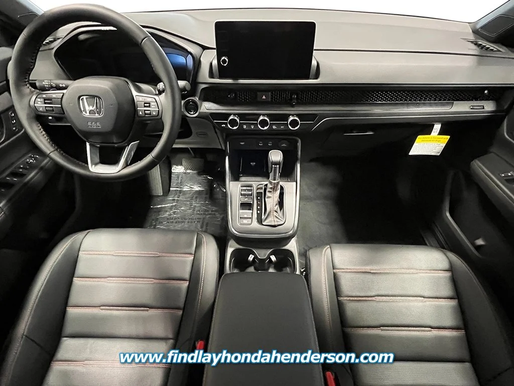 New 2027 Platinum White Pearl Honda Sport-L image 16