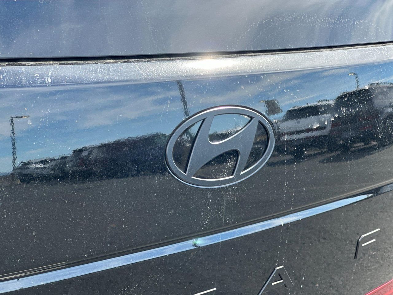 New 2026 Black Hyundai Calligraphy image 24