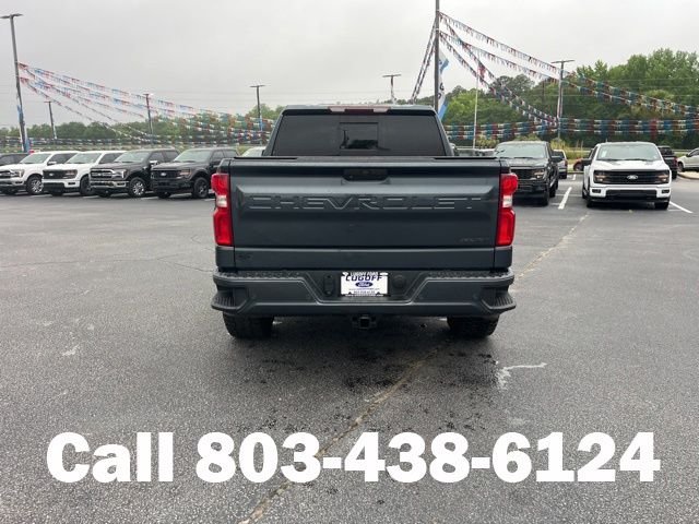 Used 2020 Gray Chevrolet RST image 33