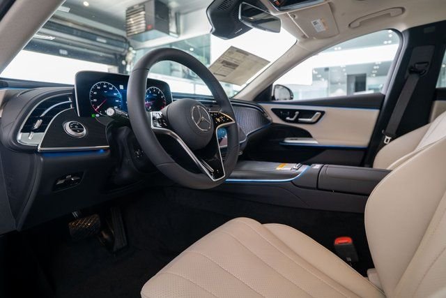 Certified Used 2026 White Mercedes-Benz E 350 image 10