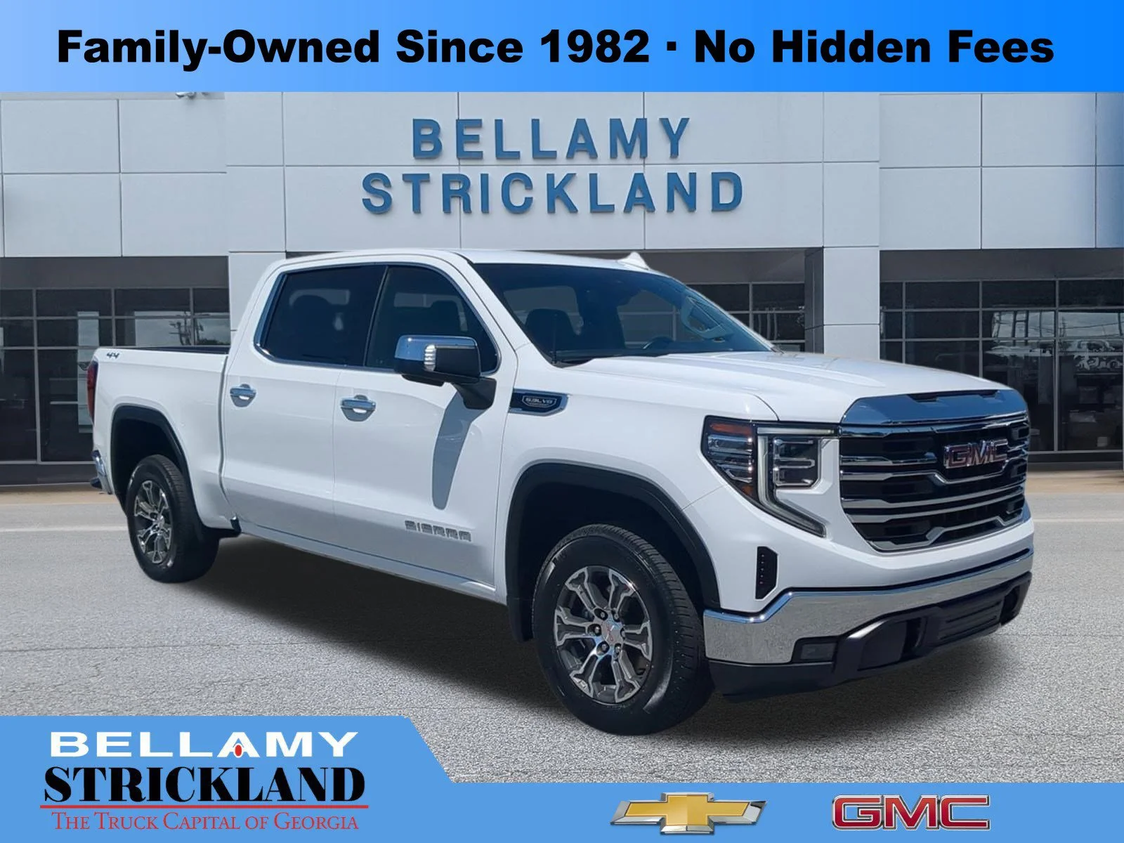 2024 GMC Sierra 1500