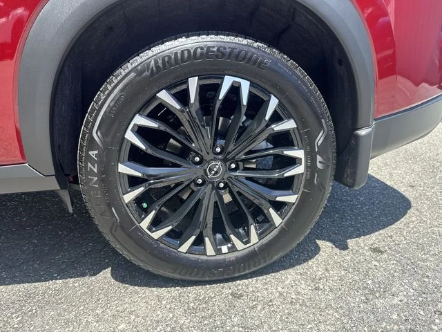 Used 2026 Red Nissan Dark Armor image 34