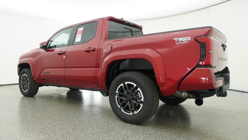New 2026 Supersonic Red Toyota TRD Sport image 48
