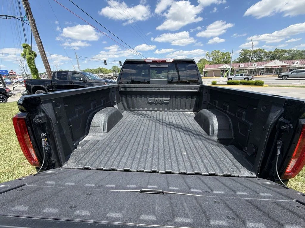 New 2026 Onyx Black GMC AT4X image 29