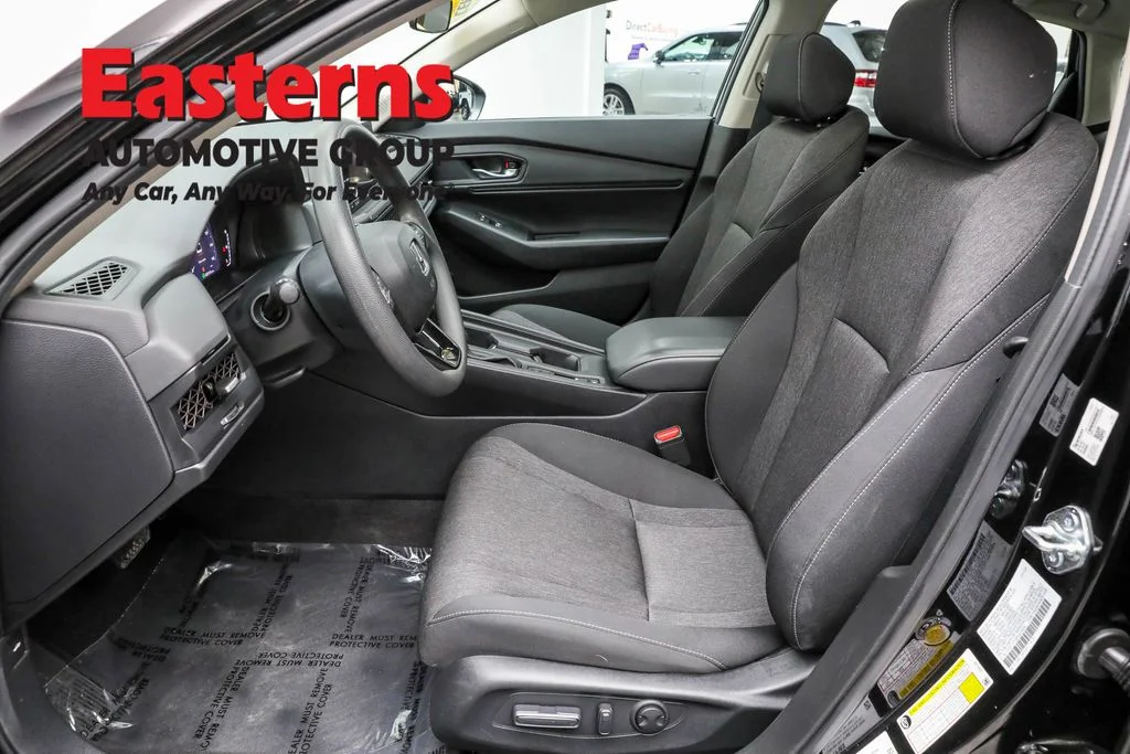 Used 2024 Black Honda EX image 14