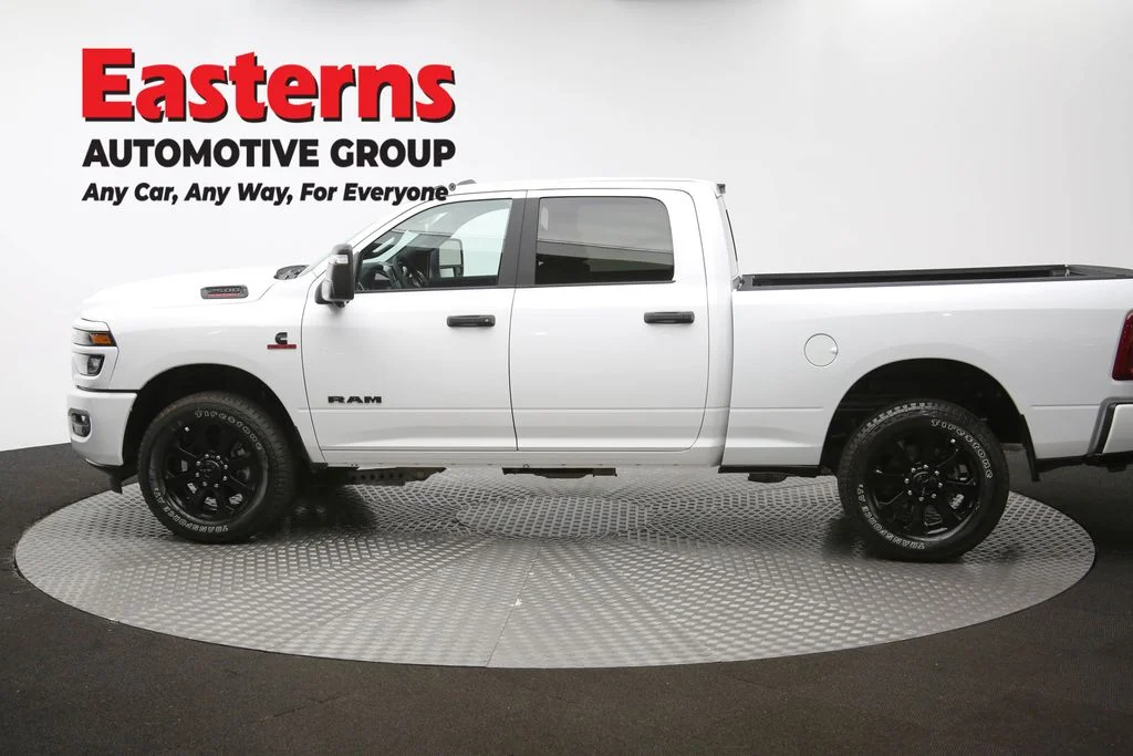 Used 2025 White Ram Big Horn image 59
