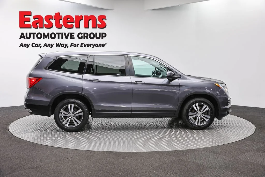 Used 2018 Gray Honda EX-L image 4