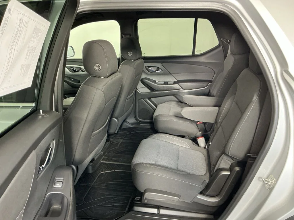 Certified Used 2022 Silver Chevrolet LT image 16