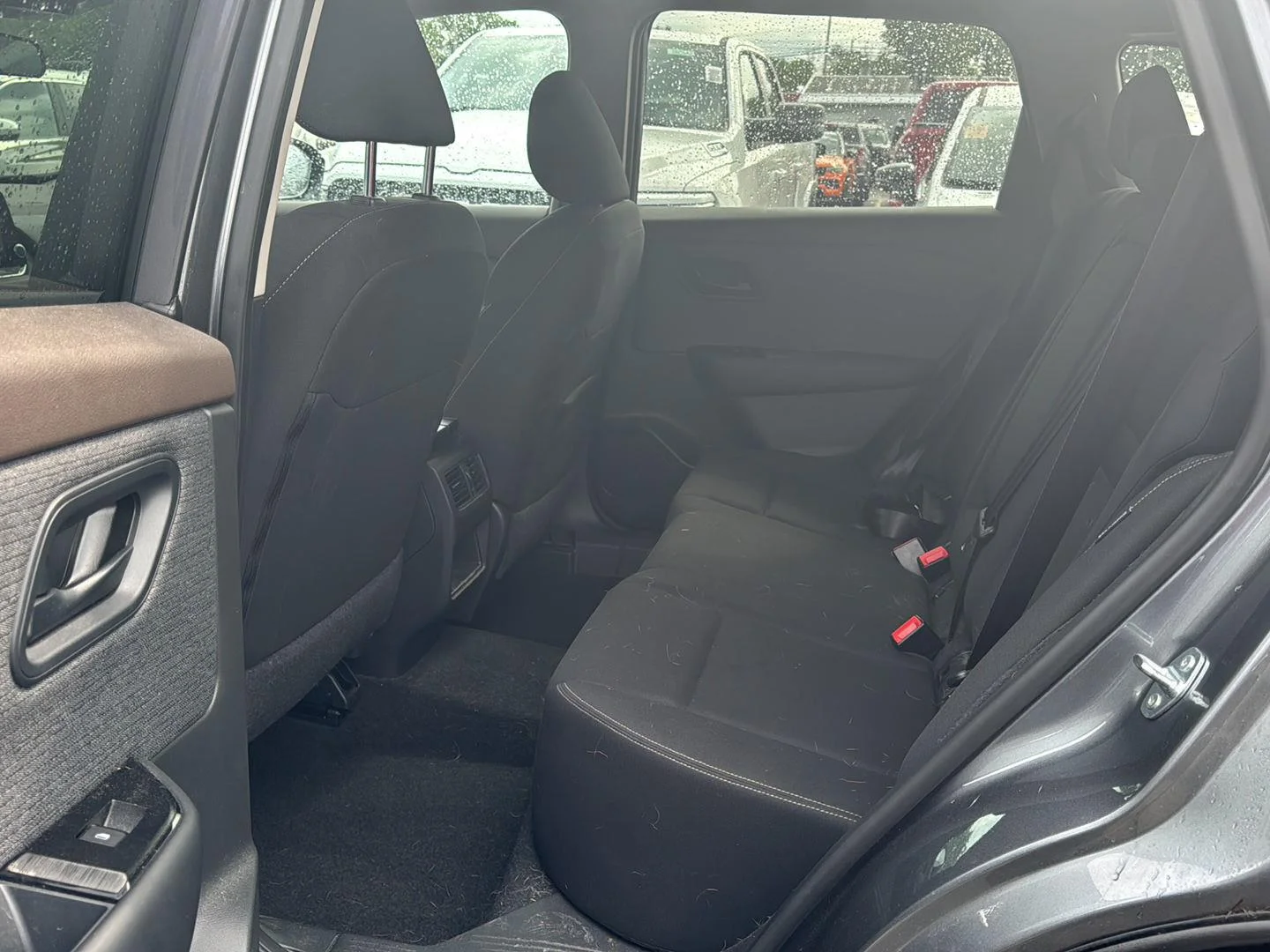 Used 2023 Gun Metallic Nissan S image 3