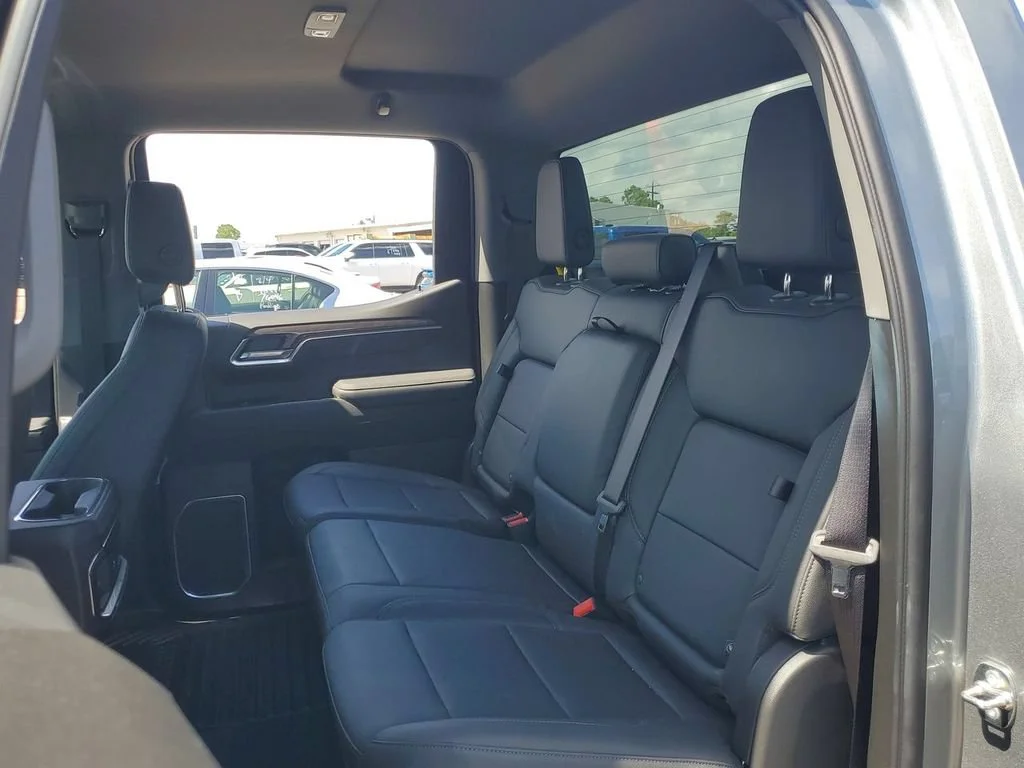Used 2026 Sterling Gray Metallic Chevrolet LTZ image 31
