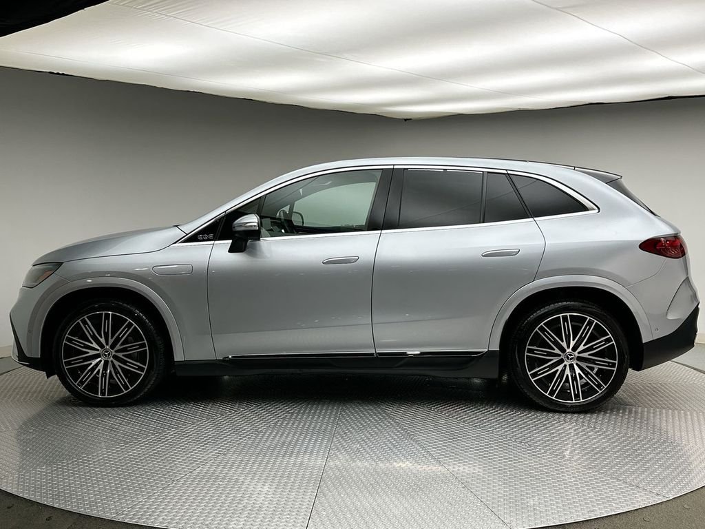 Used 2025 Cirrus Silver Metallic Mercedes-Benz 350 SUV image 10