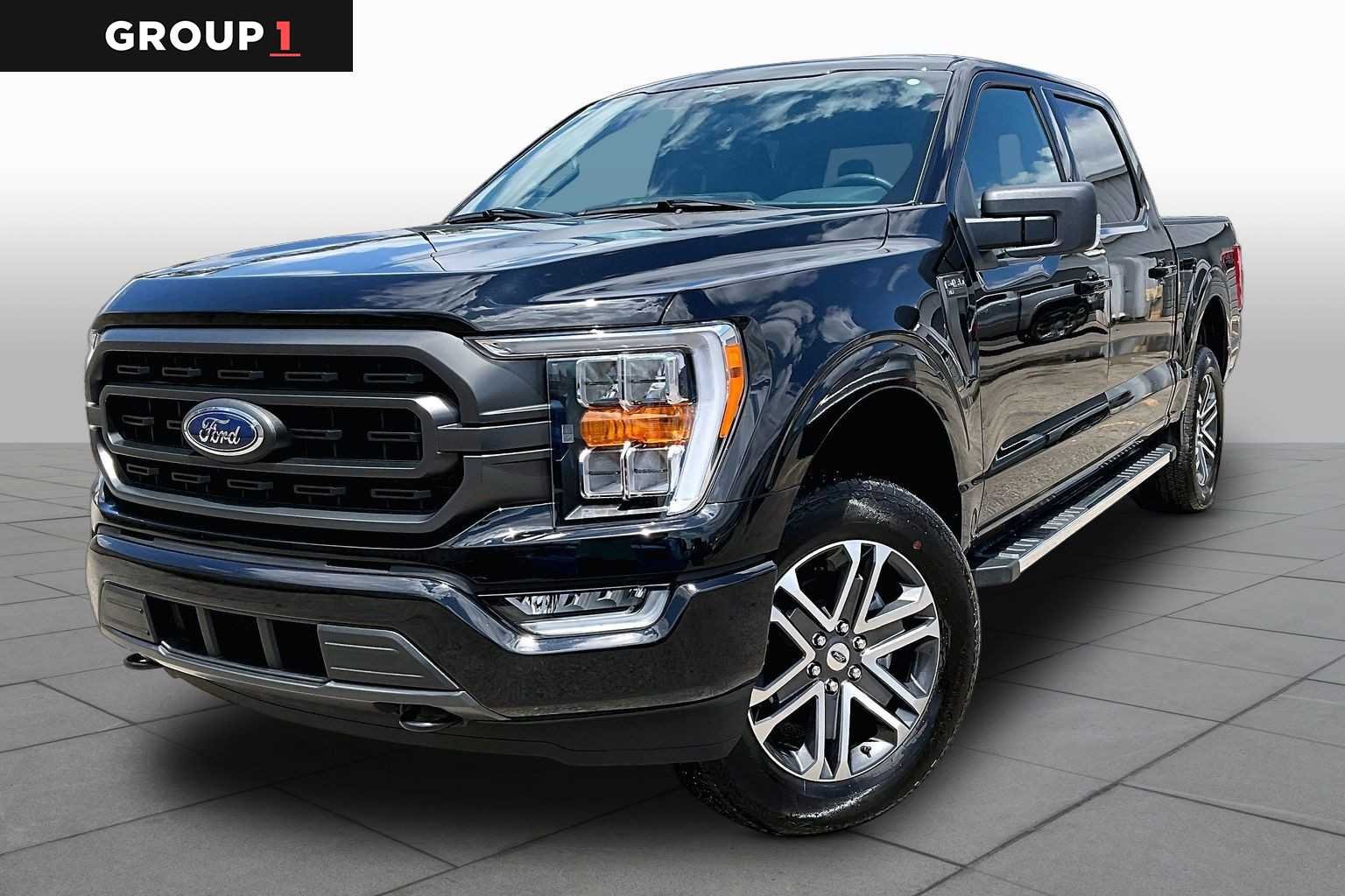 2023 Ford F-150 XLT 4x4 SuperCrew 5-1/2 Box's photo