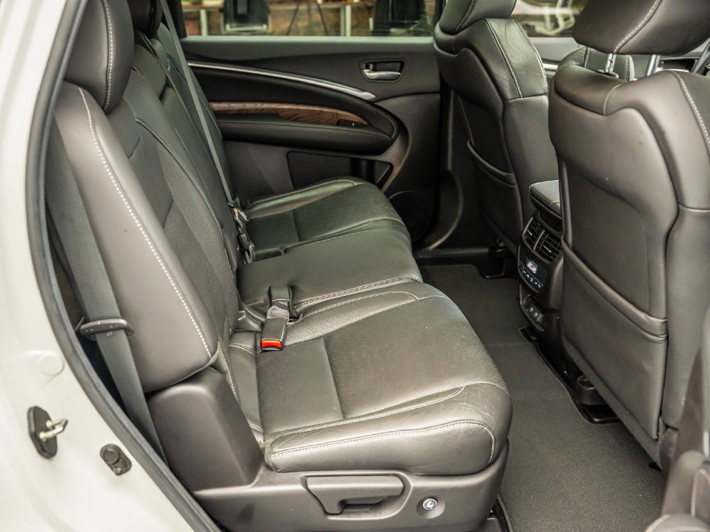 Used 2020 Platinum White Pearl Acura SH-AWD with Technology Package image 48