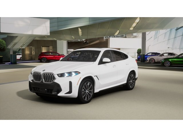 2026 BMW X6 xDrive40i's photo
