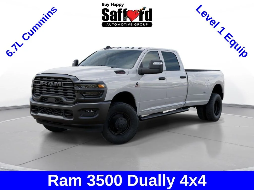 2026 RAM 3500 Tradesman 4X4 Crew Cab LWB's photo