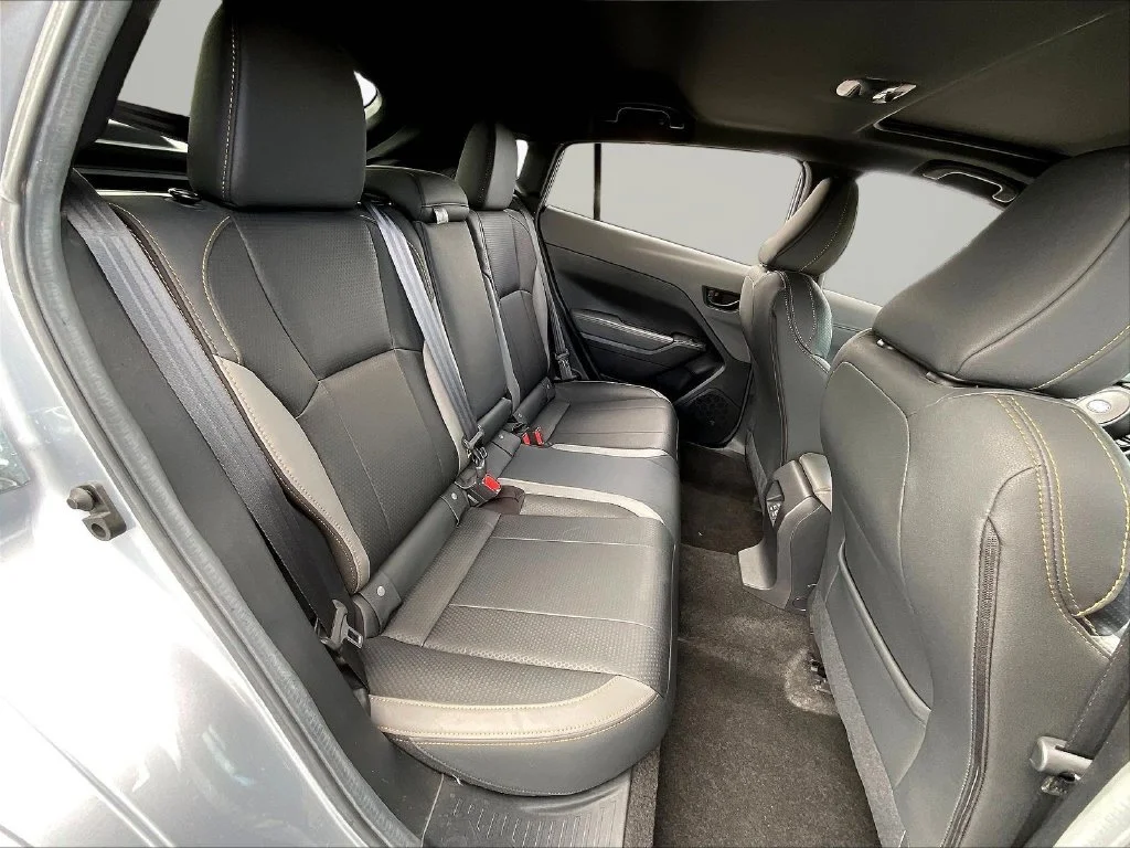 Used 2024 Silver Subaru Wilderness image 25