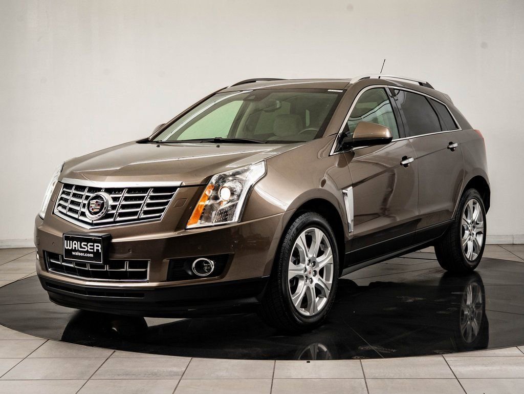 2014 Cadillac SRX Performance Collection