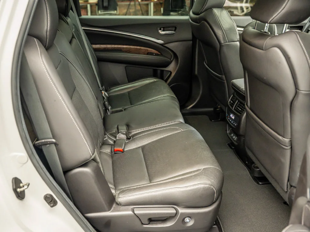 Used 2020 White Acura Technology image 48