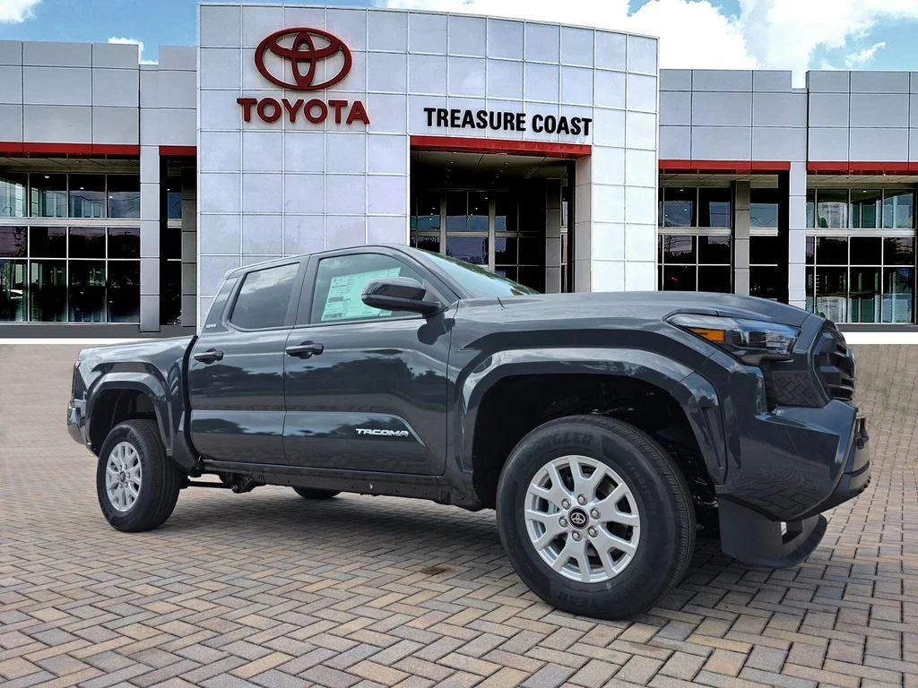 2026 Toyota Tacoma  SR5