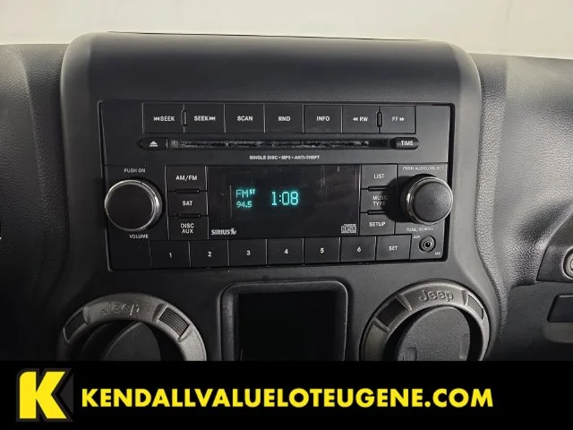Used 2012 Silver Jeep Sport image 19