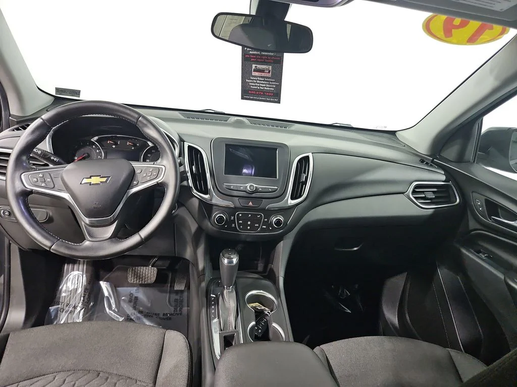 Used 2019 Nightfall Gray Metallic Chevrolet LT image 13