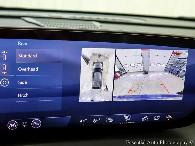 New 2026 Ocean Blue Metallic Buick Preferred image 16