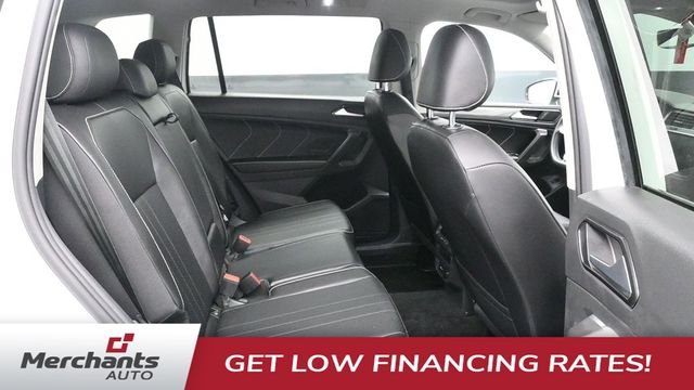 Used 2022 White Volkswagen 2.0T SE image 15